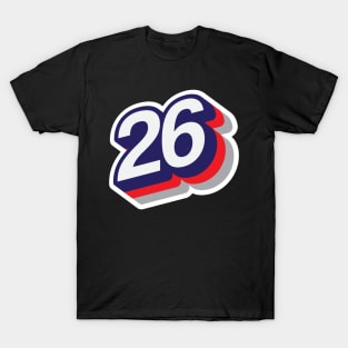 26 T-Shirt